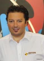 Aldo Cammarata. Sales & Technical Manager