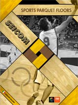 Catalogo pavimenti sportivi