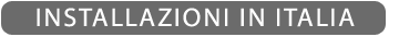 Installazioni realizzate in Italia