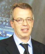 Olimpio Muffatti. General Manager