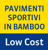Pavimenti sportivi in bamb�