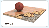 Parquet prefinito BERNA
