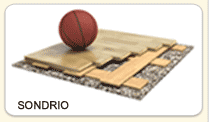 Parquet in legno massello SONDRIO