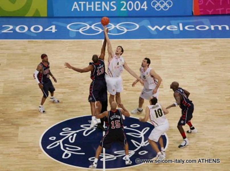 FIBA official Stickers