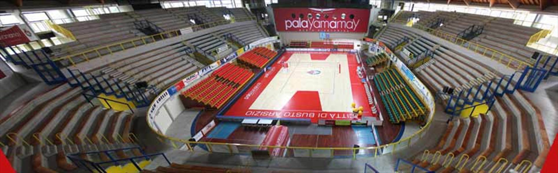 PalaYamamay PalaYamamay