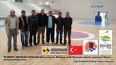 TURCHIA - MERSIN nuovo parquet sportivo Università