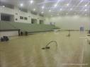 TURCHIA - MERSIN nuovo parquet sportivo Università