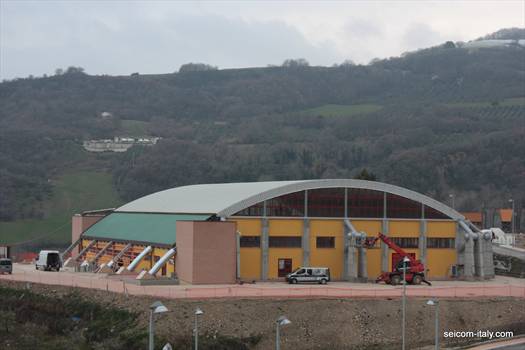 San Giuliano di Puglia (Italy)